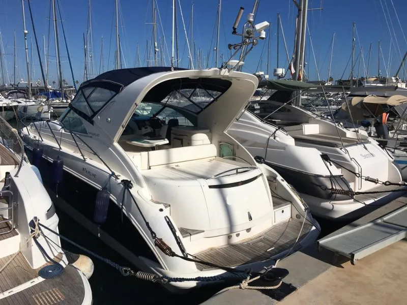 Fairline Targa 40  2001