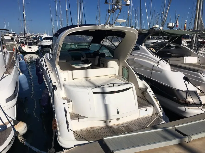 Fairline Targa 40  2001