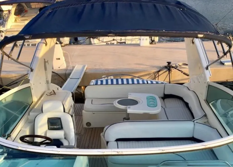 Fairline Targa 40  2001