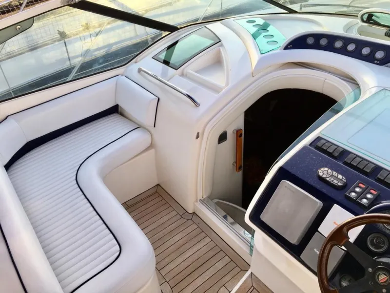 Fairline Targa 40  2001