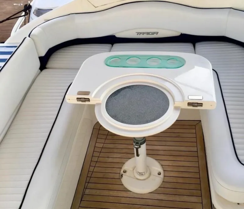 Fairline Targa 40  2001