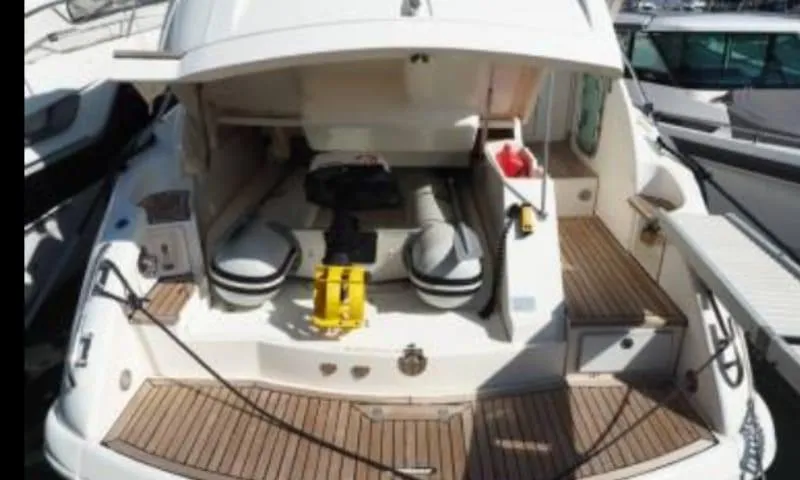 Fairline Targa 40  2001