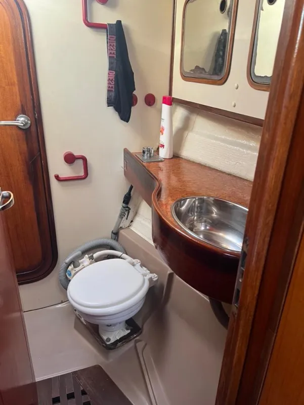 Beneteau First 456 1988