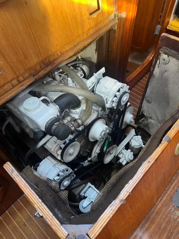 Beneteau First 456 1988