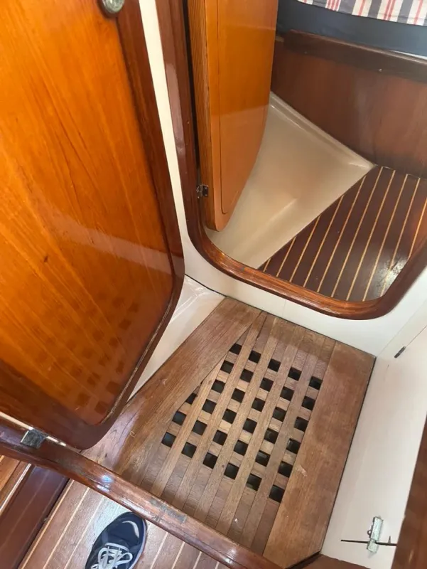 Beneteau First 456 1988