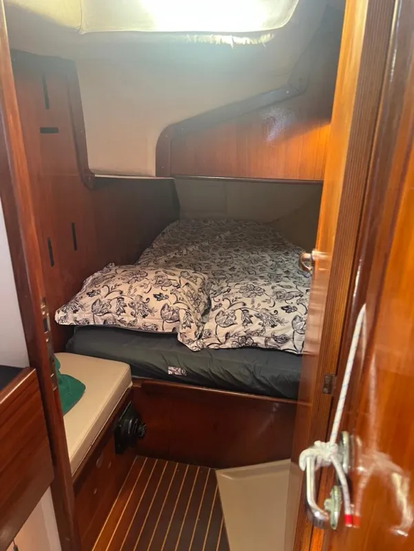 Beneteau First 456 1988