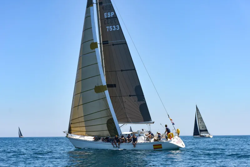 Beneteau First 456 1988