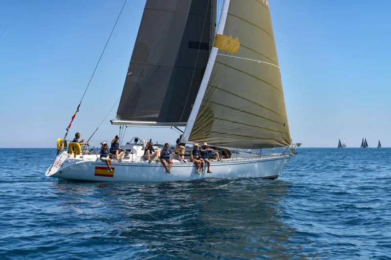 Beneteau First 456 1988