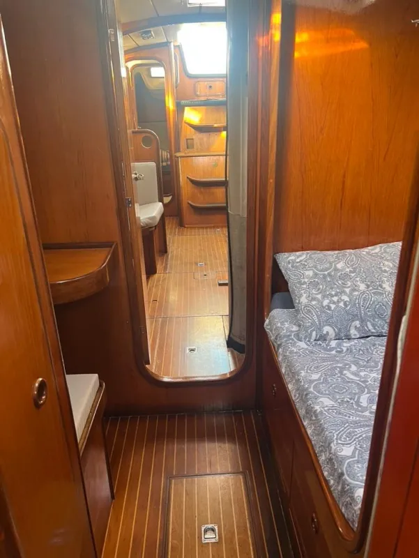 Beneteau First 456 1988