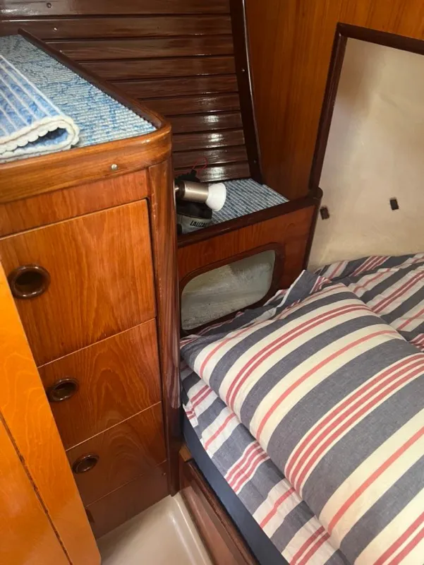 Beneteau First 456 1988