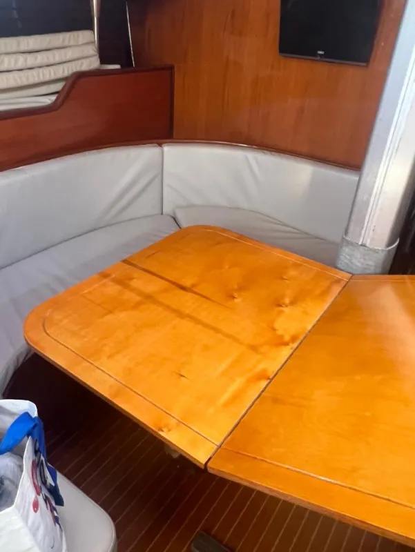 Beneteau First 456 1988