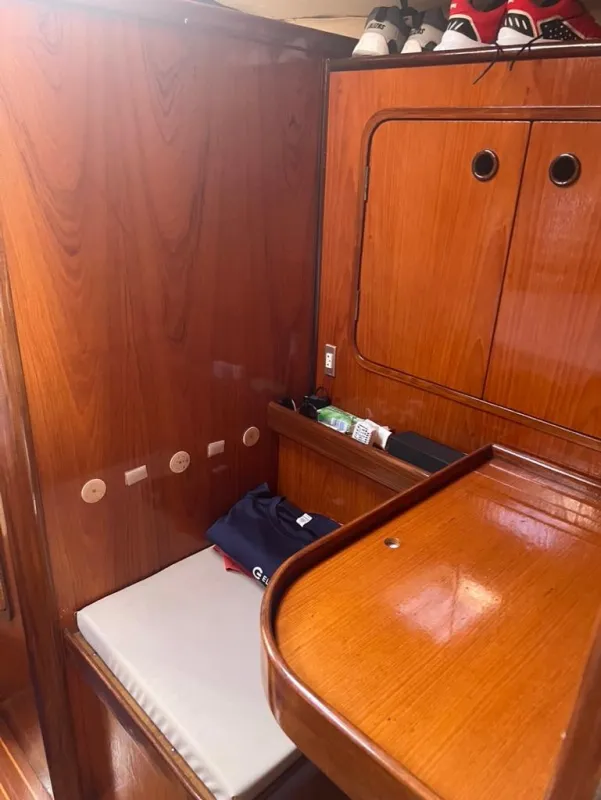 Beneteau First 456 1988