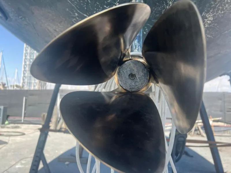 Beneteau First 456 1988