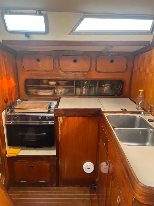 Beneteau First 456 1988