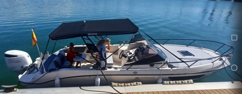  Otros As Marine 28 GLX 2023