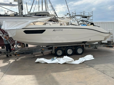 Foto del barco  Otros As Marine 28 GLX 2023