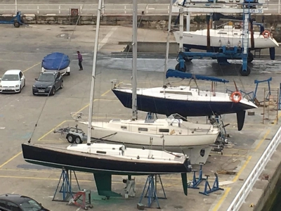 Foto del barco J BOATS J 100 2007