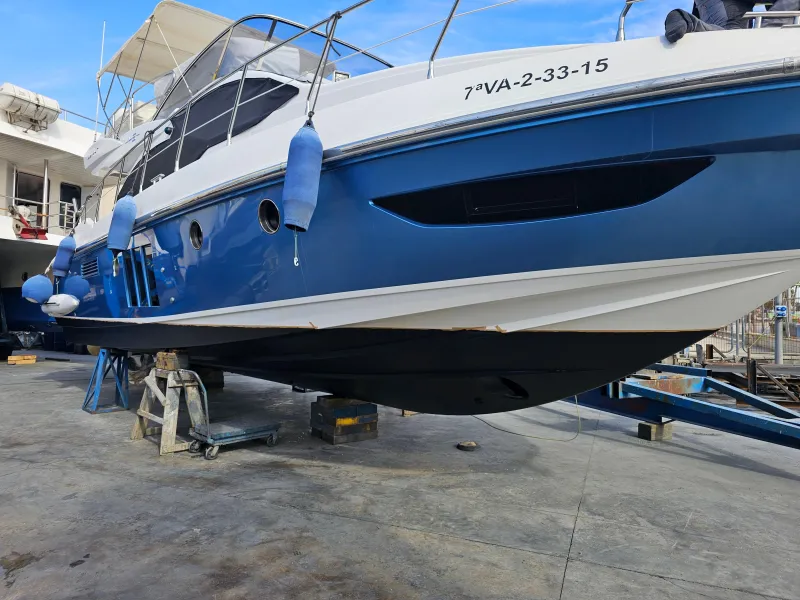 Azimut 45 fly 2015