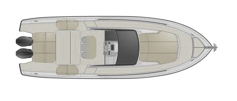 Rio Yachts Daytona 34 2023