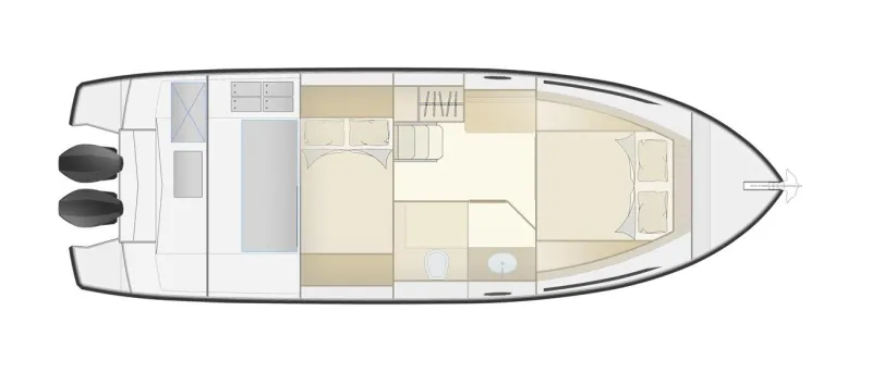Rio Yachts Daytona 34 2023