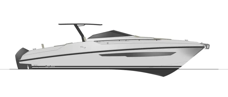 Rio Yachts Daytona 34 2023