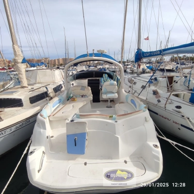 Foto del barco Lema Gold II 2007