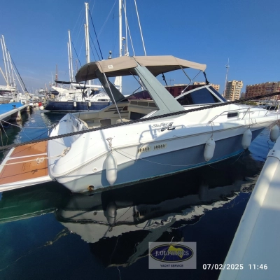 Foto del barco Sea Ray Sundancer 310 1990