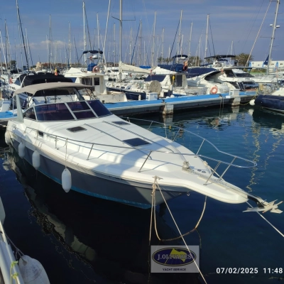Foto del barco Sea Ray Sundancer 310 1990