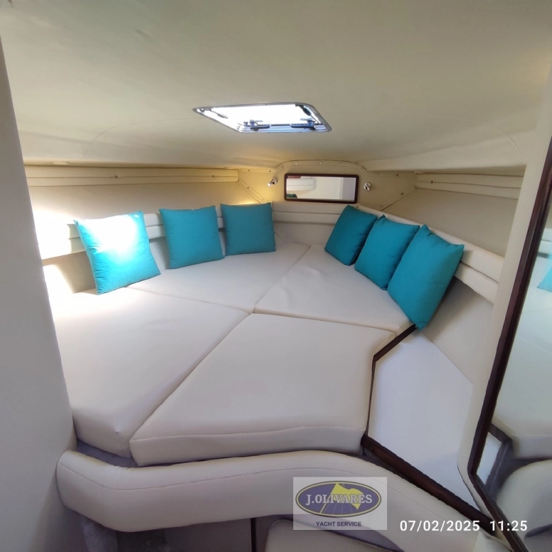 Sea Ray Sundancer 310 1990
