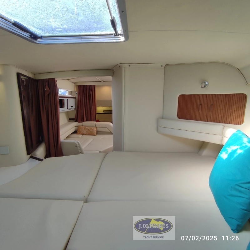 Sea Ray Sundancer 310 1990