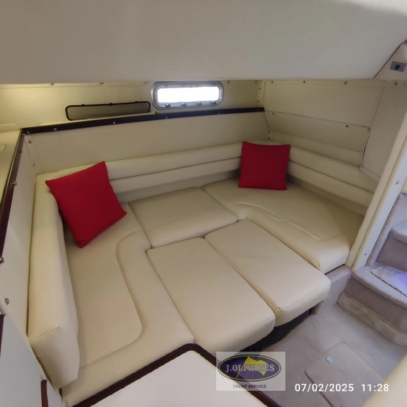 Sea Ray Sundancer 310 1990