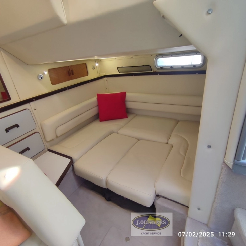 Sea Ray Sundancer 310 1990