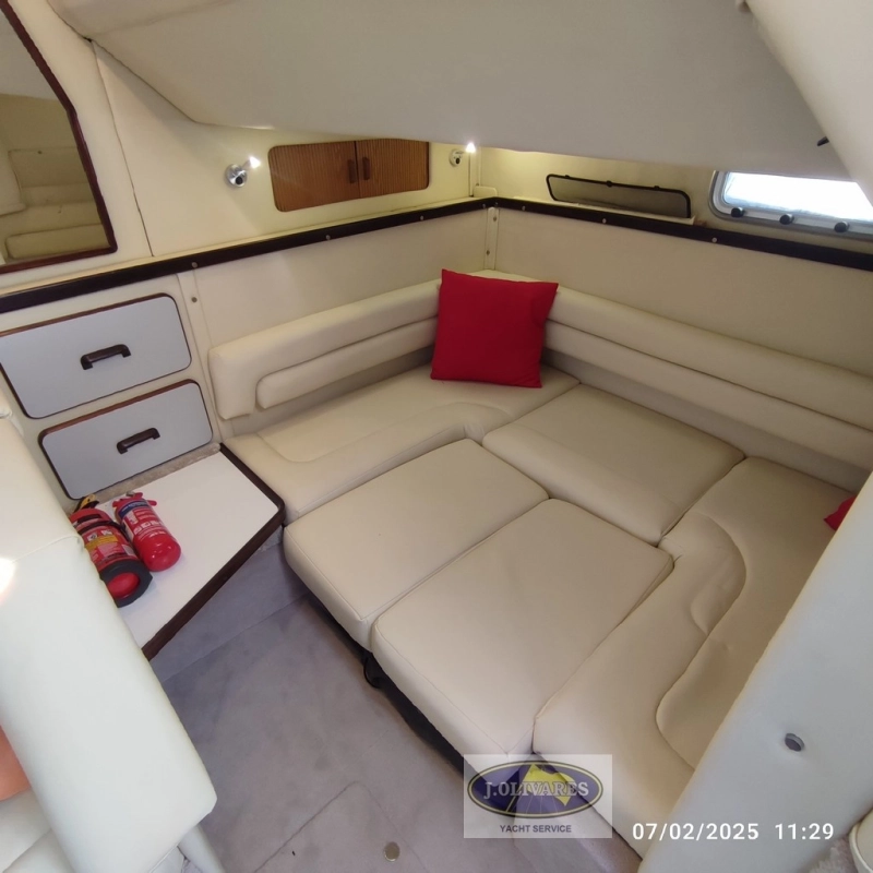 Sea Ray Sundancer 310 1990