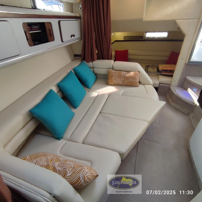 Sea Ray Sundancer 310 1990