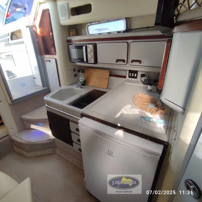 Sea Ray Sundancer 310 1990