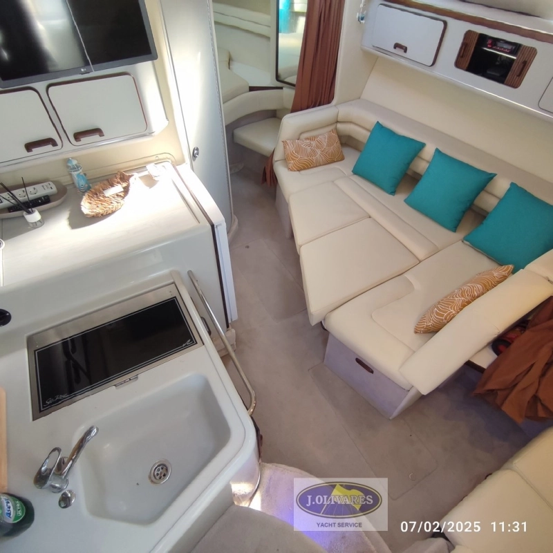 Sea Ray Sundancer 310 1990