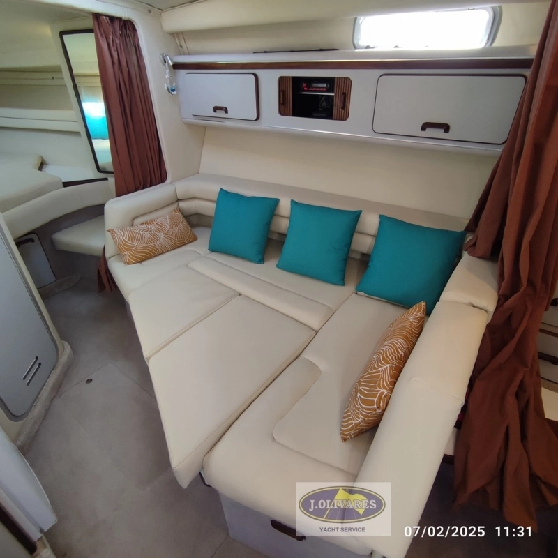 Sea Ray Sundancer 310 1990