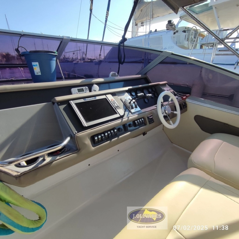 Sea Ray Sundancer 310 1990