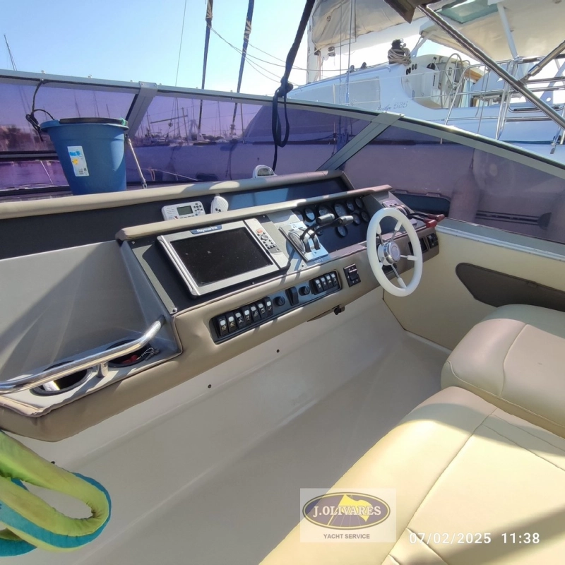Sea Ray Sundancer 310 1990