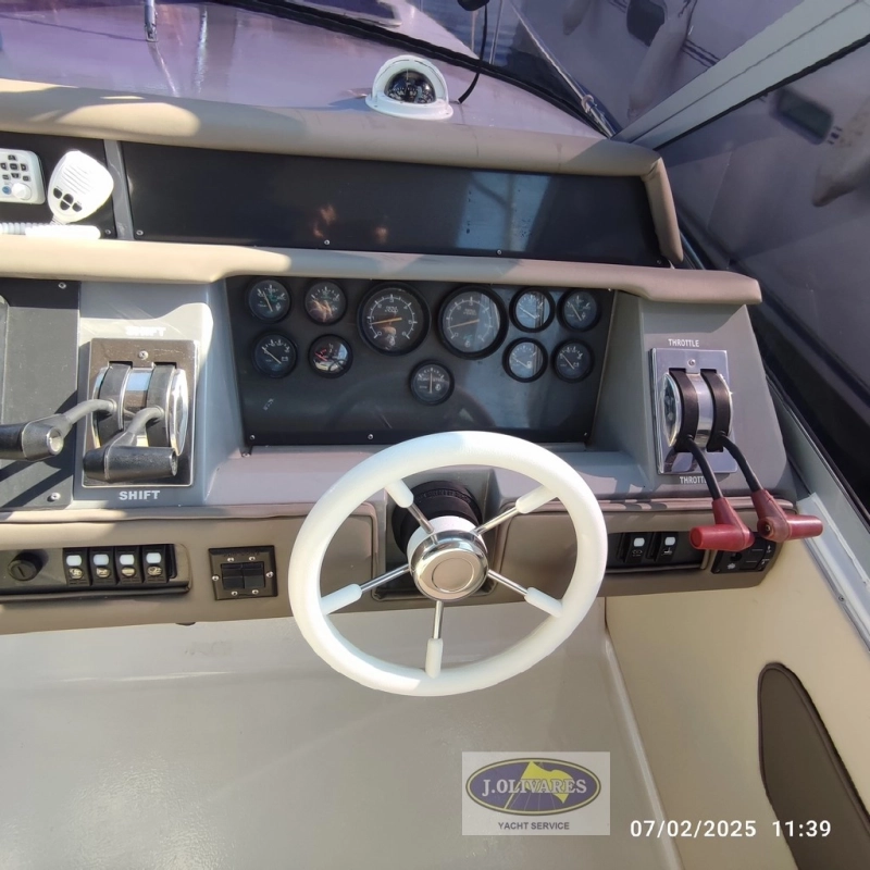 Sea Ray Sundancer 310 1990