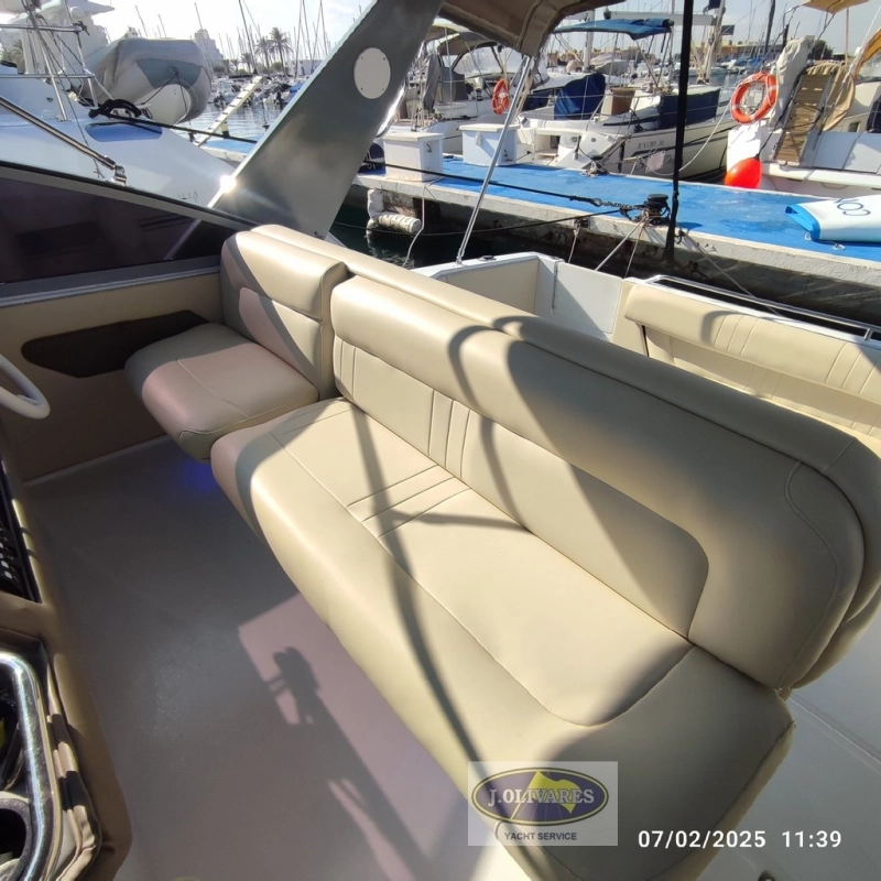 Sea Ray Sundancer 310 1990