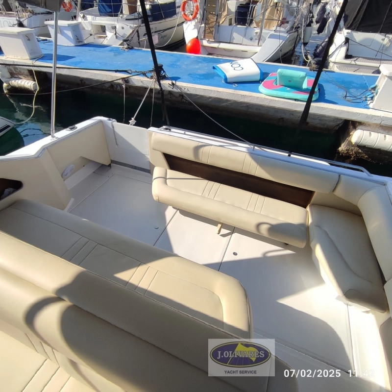 Sea Ray Sundancer 310 1990