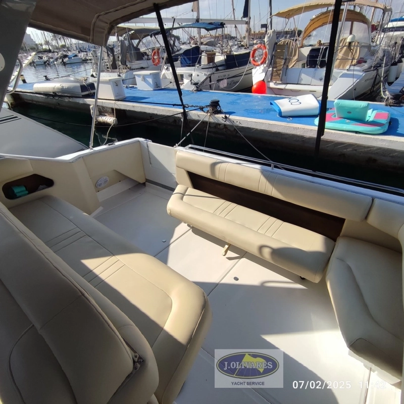 Sea Ray Sundancer 310 1990