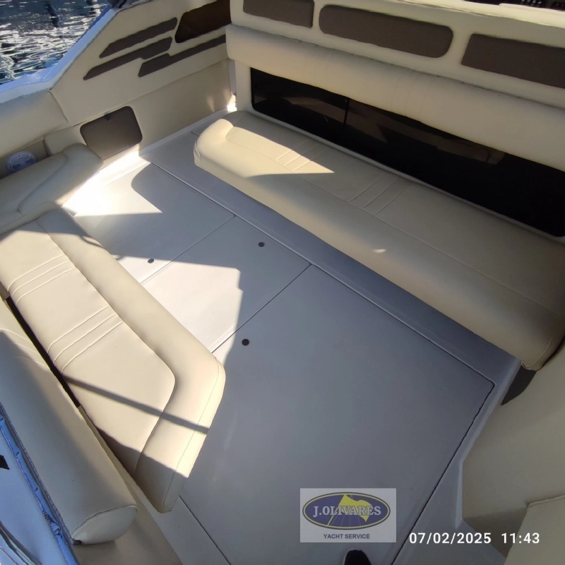 Sea Ray Sundancer 310 1990