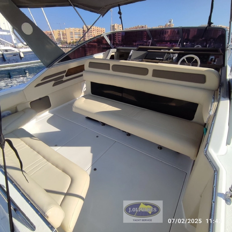 Sea Ray Sundancer 310 1990
