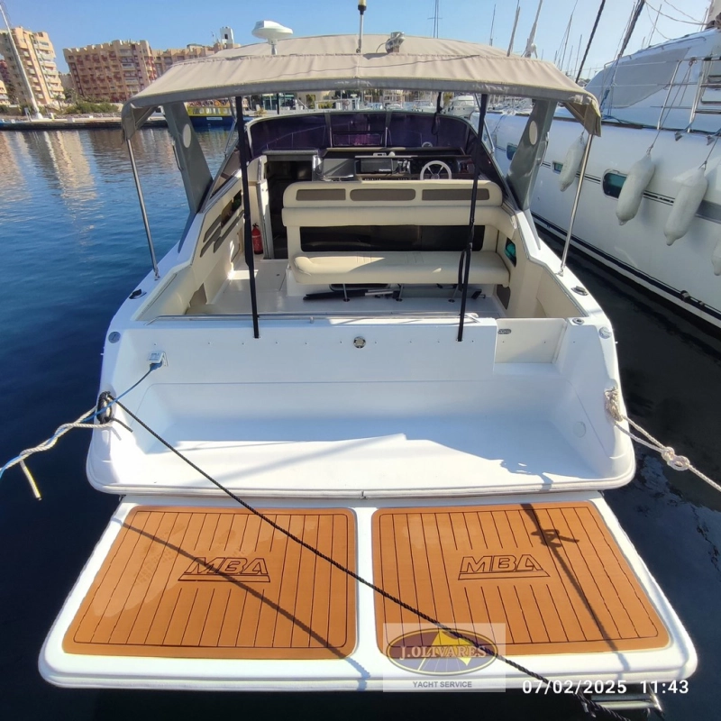 Sea Ray Sundancer 310 1990