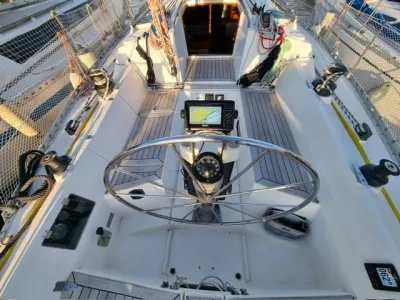 Foto del barco Furia 37 1989