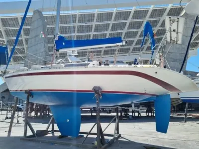 Foto del barco Furia 37 1989