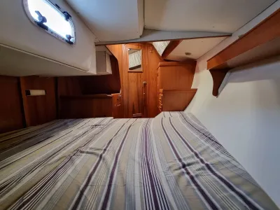 Foto del barco Furia 37 1989