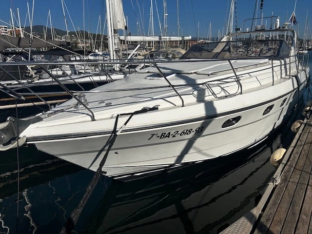 Princess Riviera 46 1989